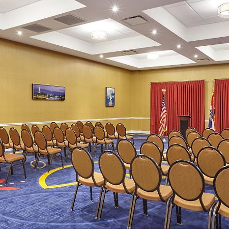 Holiday Inn Express And Suites Columbia University Area By Ihg Eksteriør bilde
