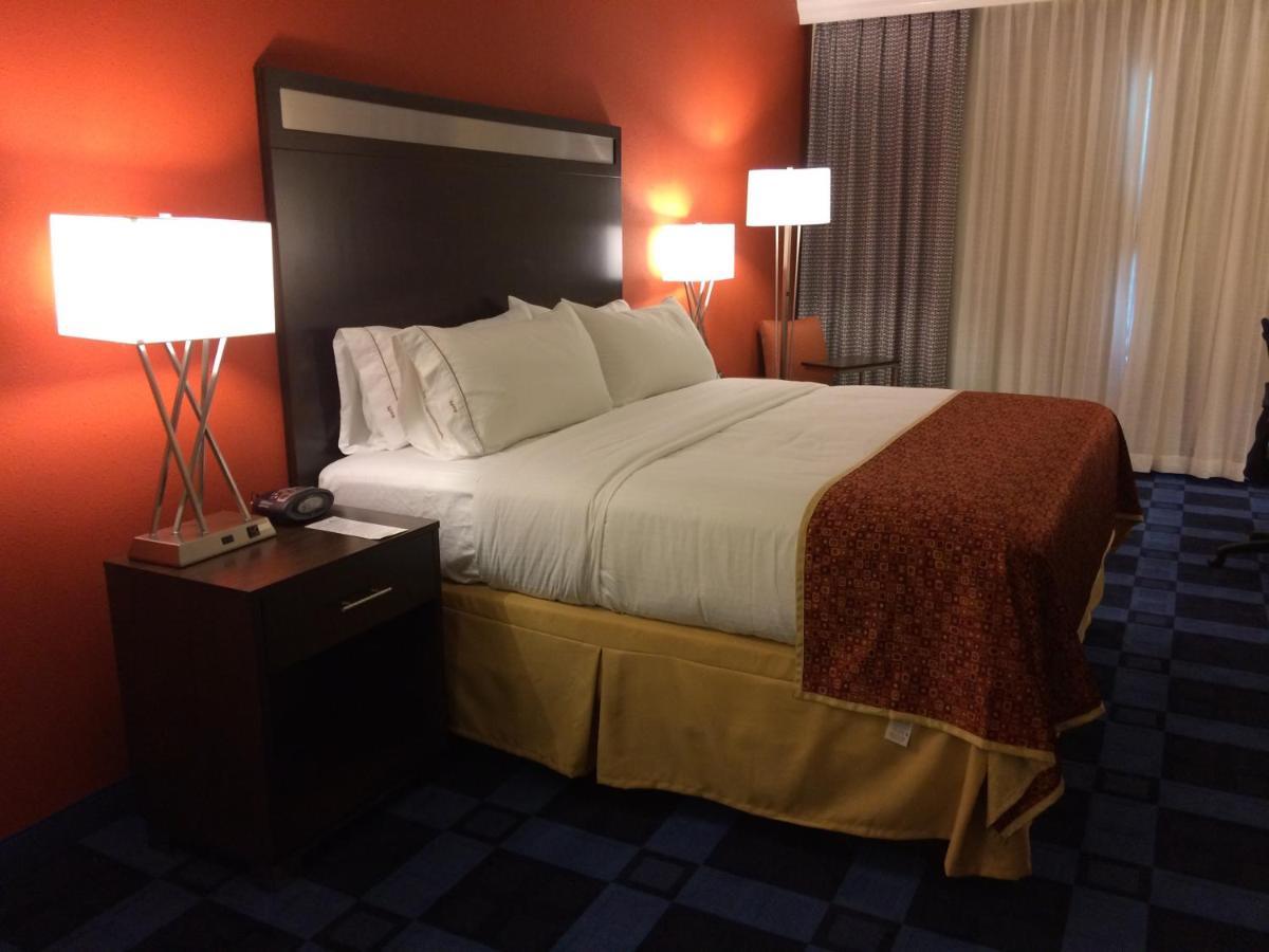 Holiday Inn Express And Suites Columbia University Area By Ihg Rom bilde