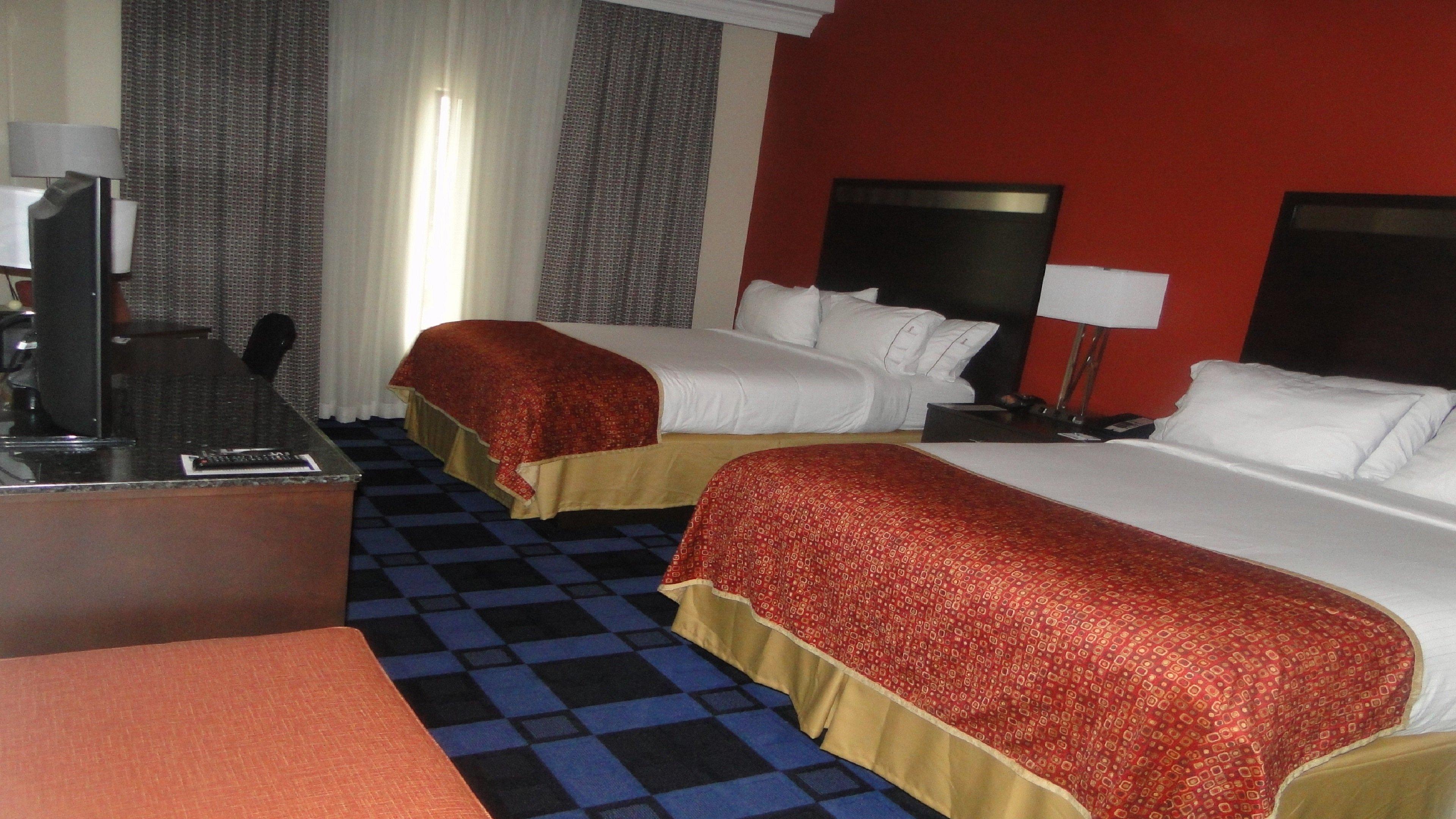 Holiday Inn Express And Suites Columbia University Area By Ihg Eksteriør bilde