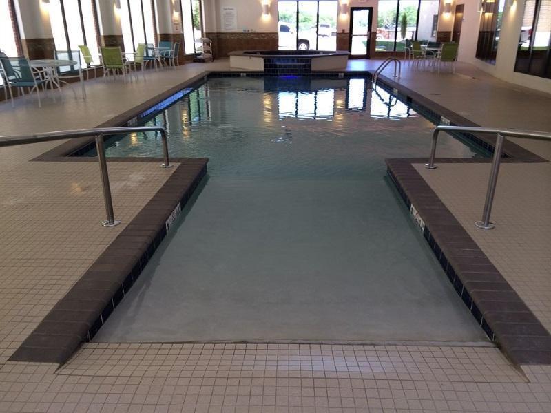 Holiday Inn Express And Suites Columbia University Area By Ihg Eksteriør bilde