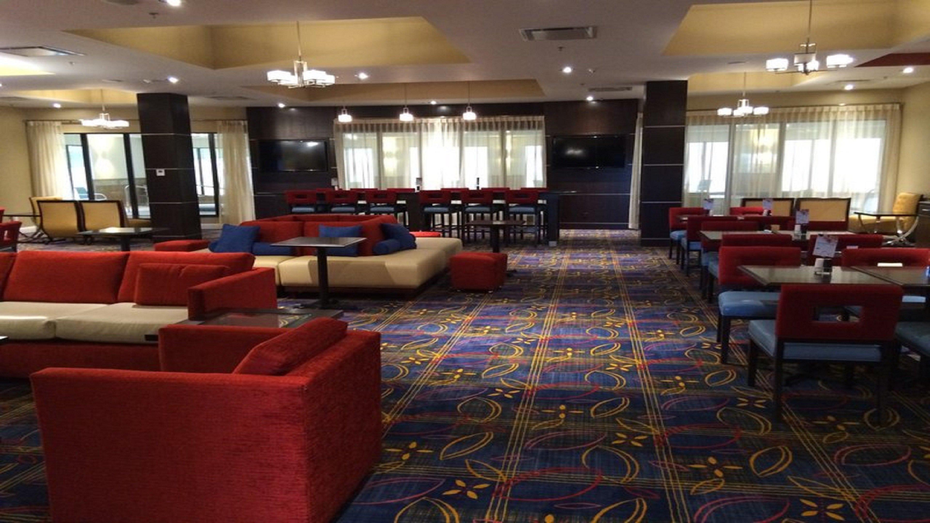 Holiday Inn Express And Suites Columbia University Area By Ihg Eksteriør bilde