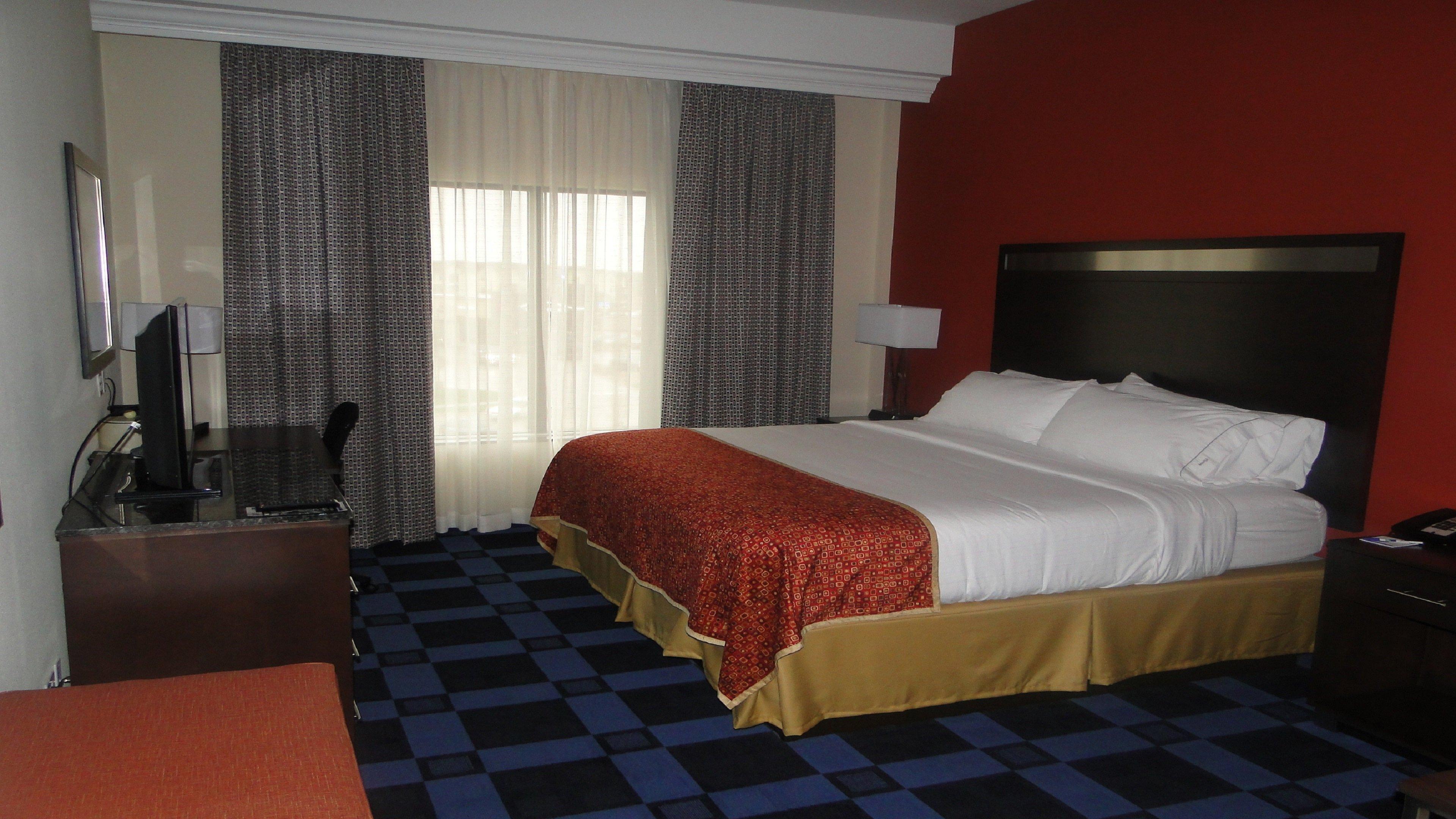 Holiday Inn Express And Suites Columbia University Area By Ihg Eksteriør bilde