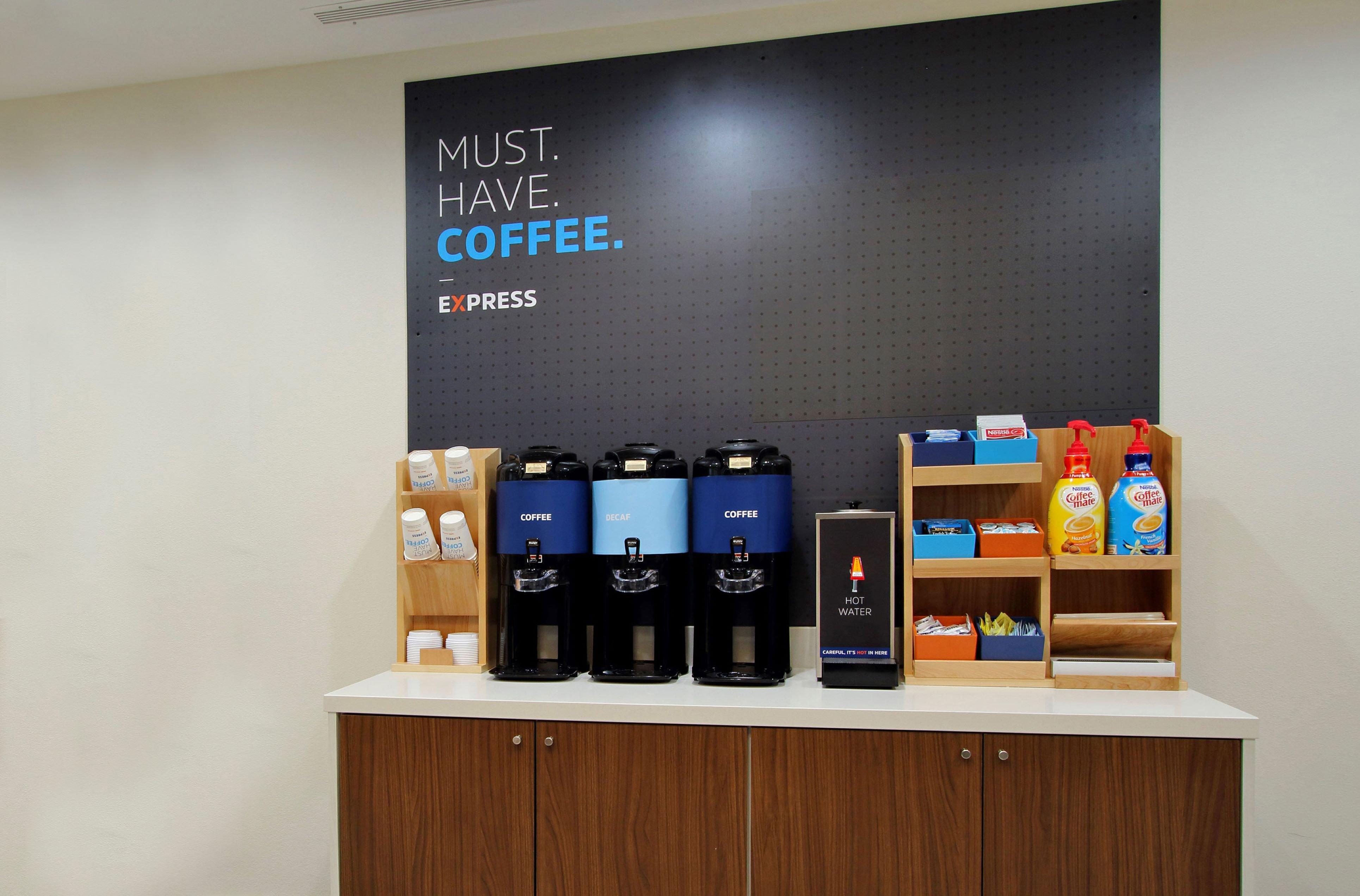 Holiday Inn Express And Suites Columbia University Area By Ihg Eksteriør bilde