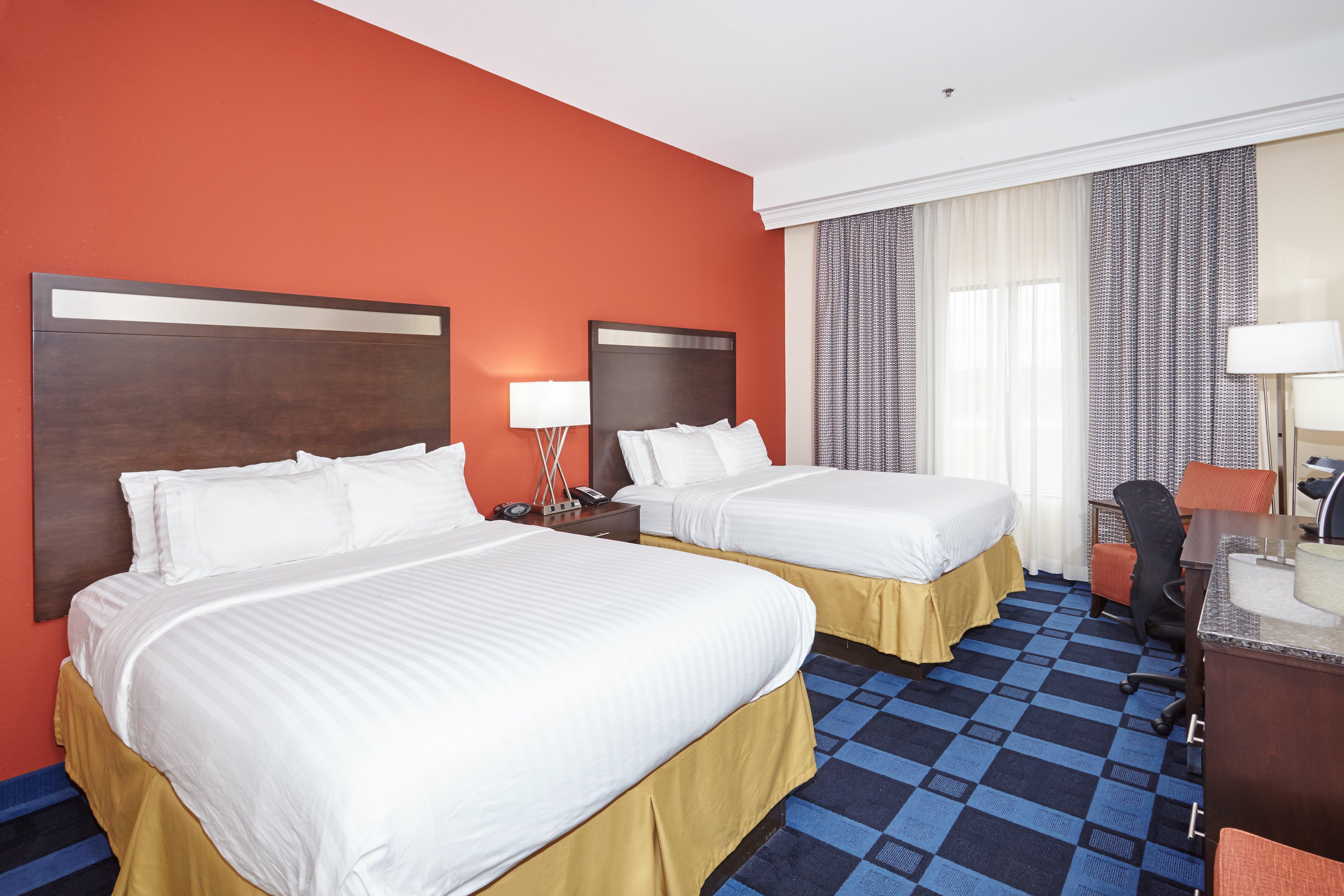 Holiday Inn Express And Suites Columbia University Area By Ihg Eksteriør bilde