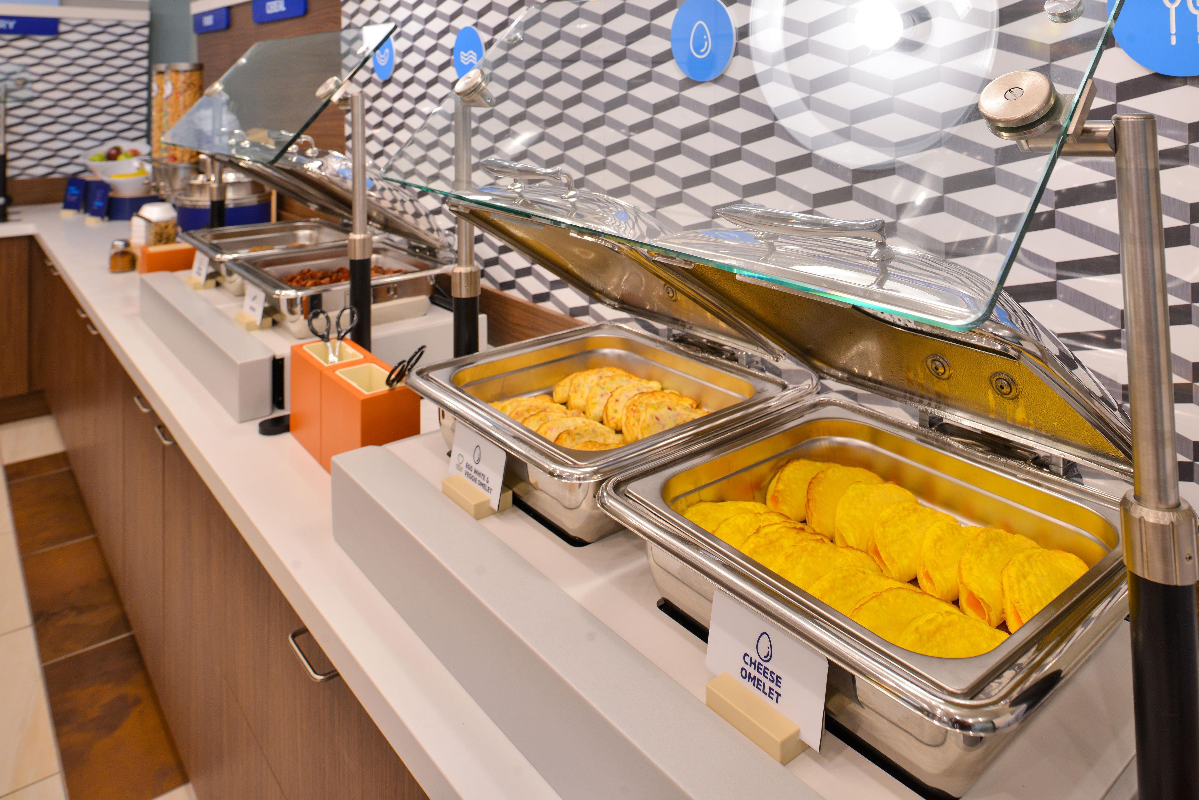 Holiday Inn Express And Suites Columbia University Area By Ihg Eksteriør bilde