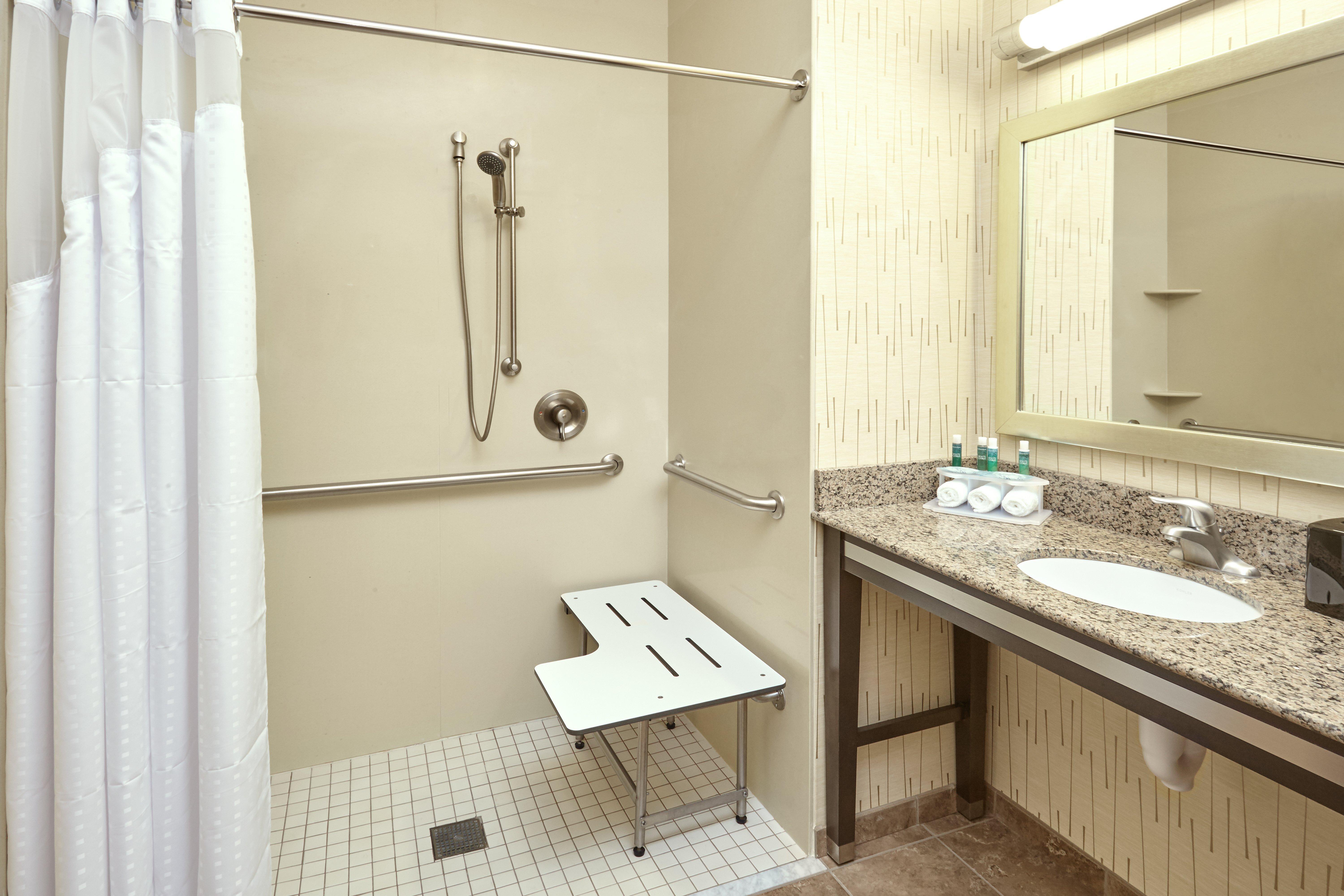 Holiday Inn Express And Suites Columbia University Area By Ihg Eksteriør bilde