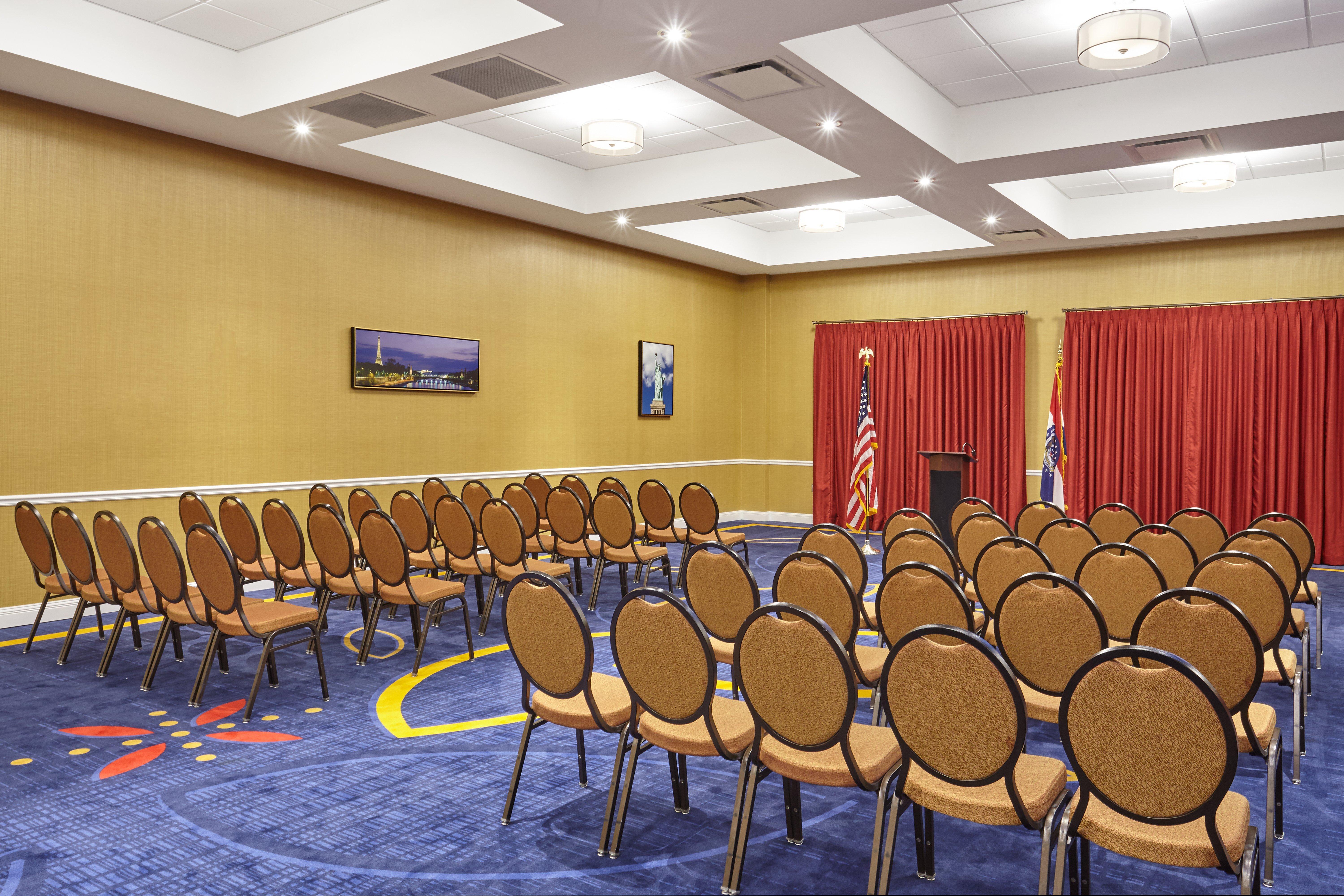 Holiday Inn Express And Suites Columbia University Area By Ihg Eksteriør bilde