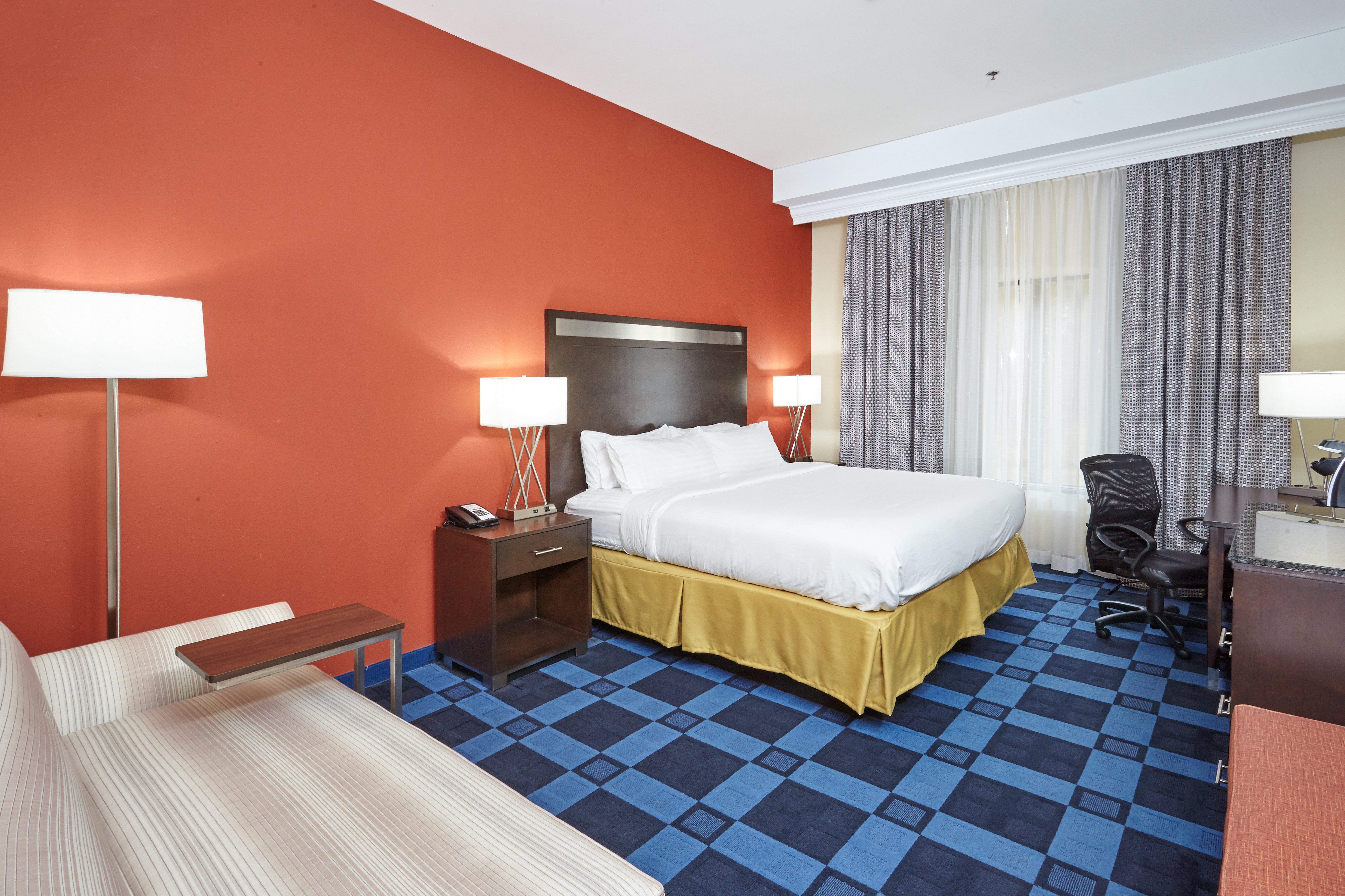 Holiday Inn Express And Suites Columbia University Area By Ihg Eksteriør bilde