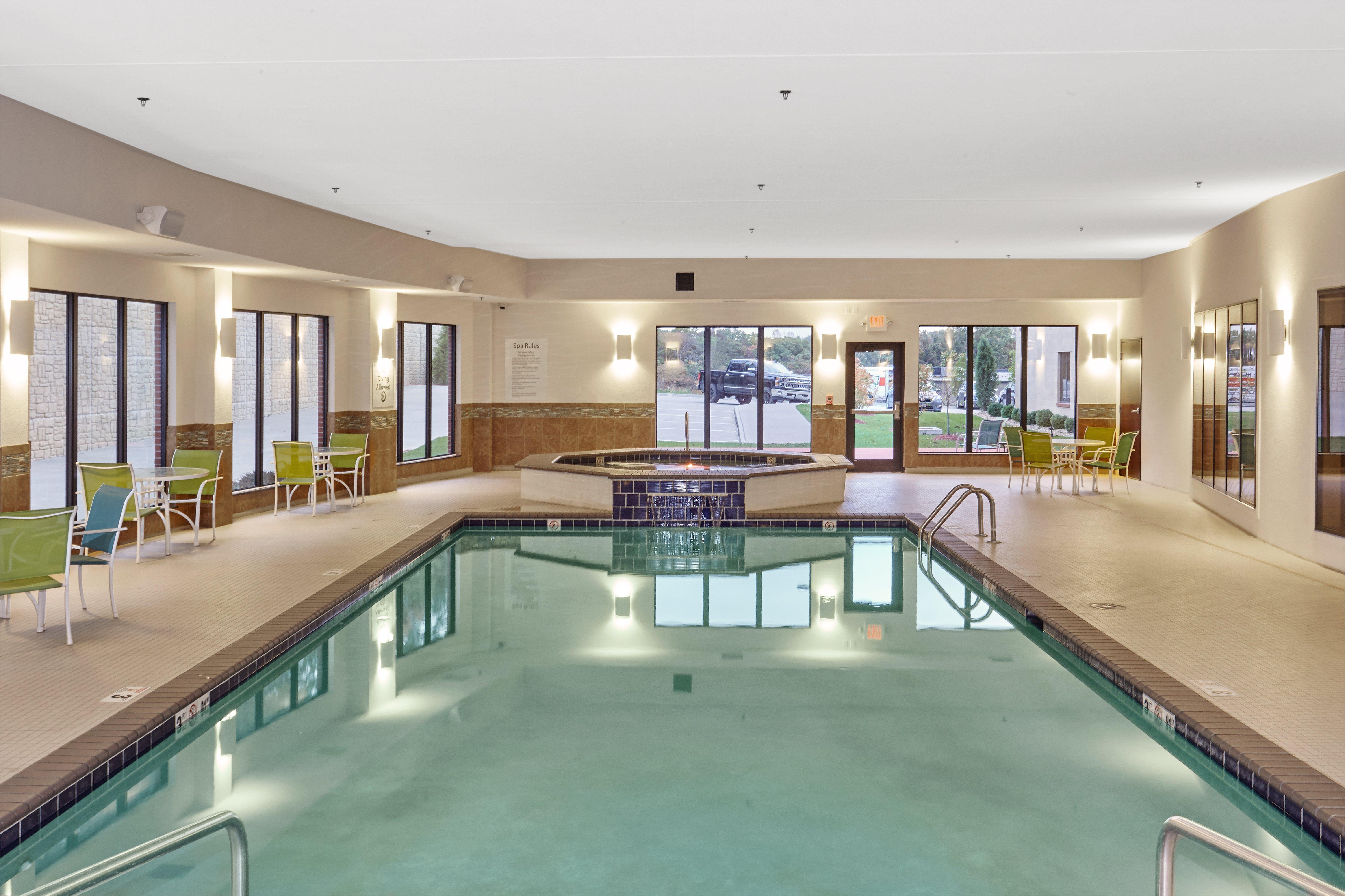 Holiday Inn Express And Suites Columbia University Area By Ihg Eksteriør bilde