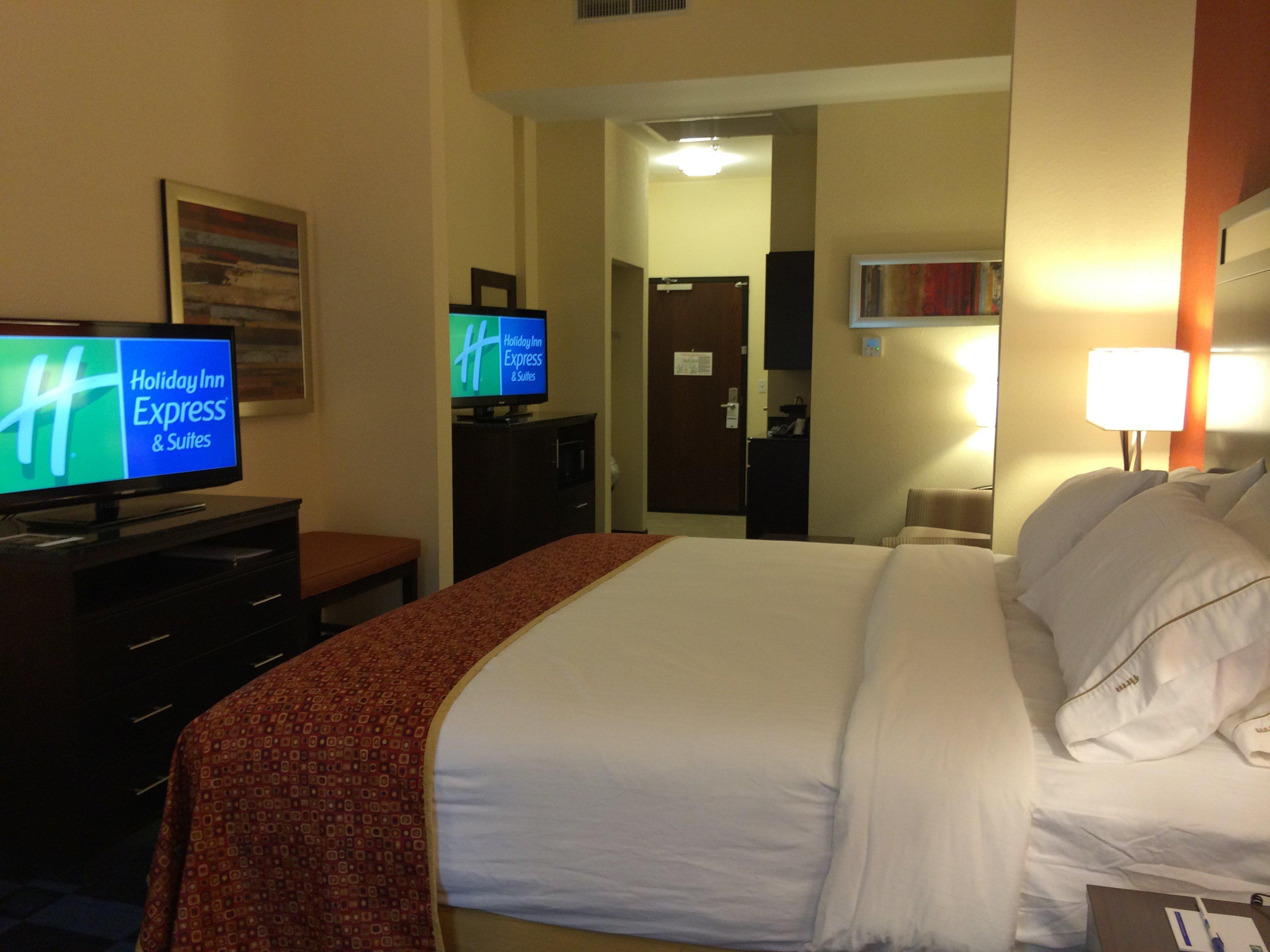 Holiday Inn Express And Suites Columbia University Area By Ihg Eksteriør bilde