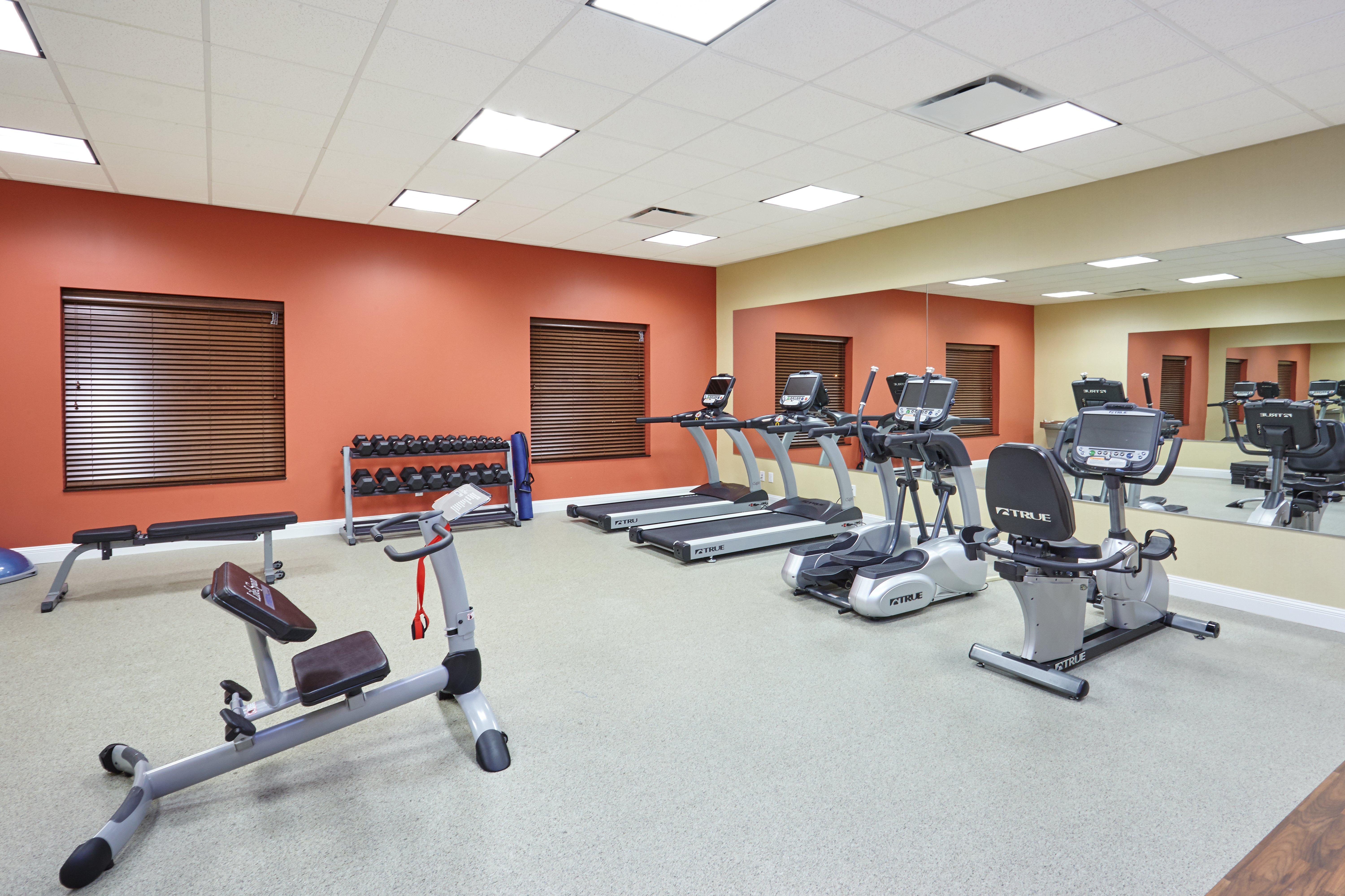 Holiday Inn Express And Suites Columbia University Area By Ihg Eksteriør bilde