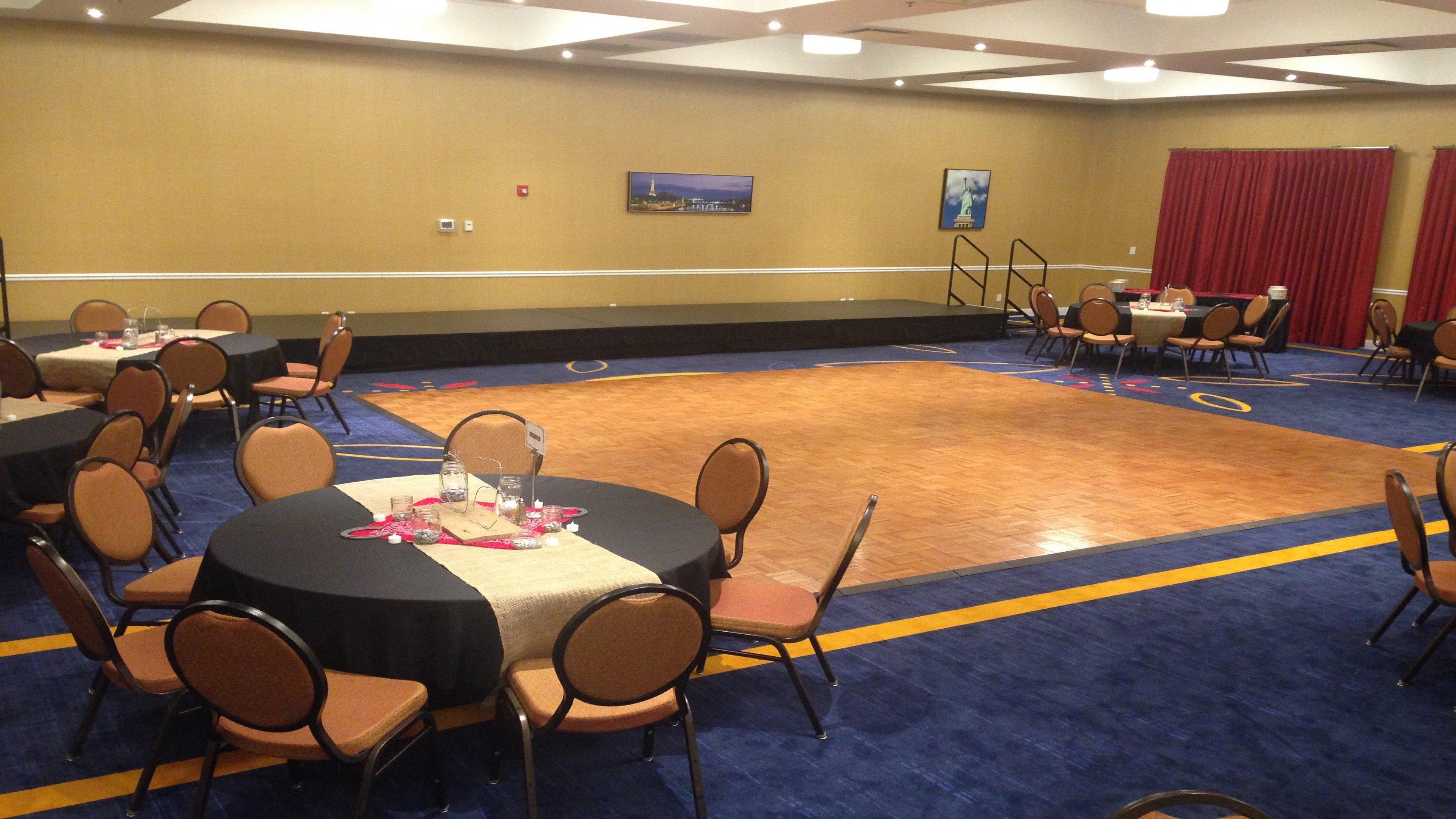 Holiday Inn Express And Suites Columbia University Area By Ihg Eksteriør bilde