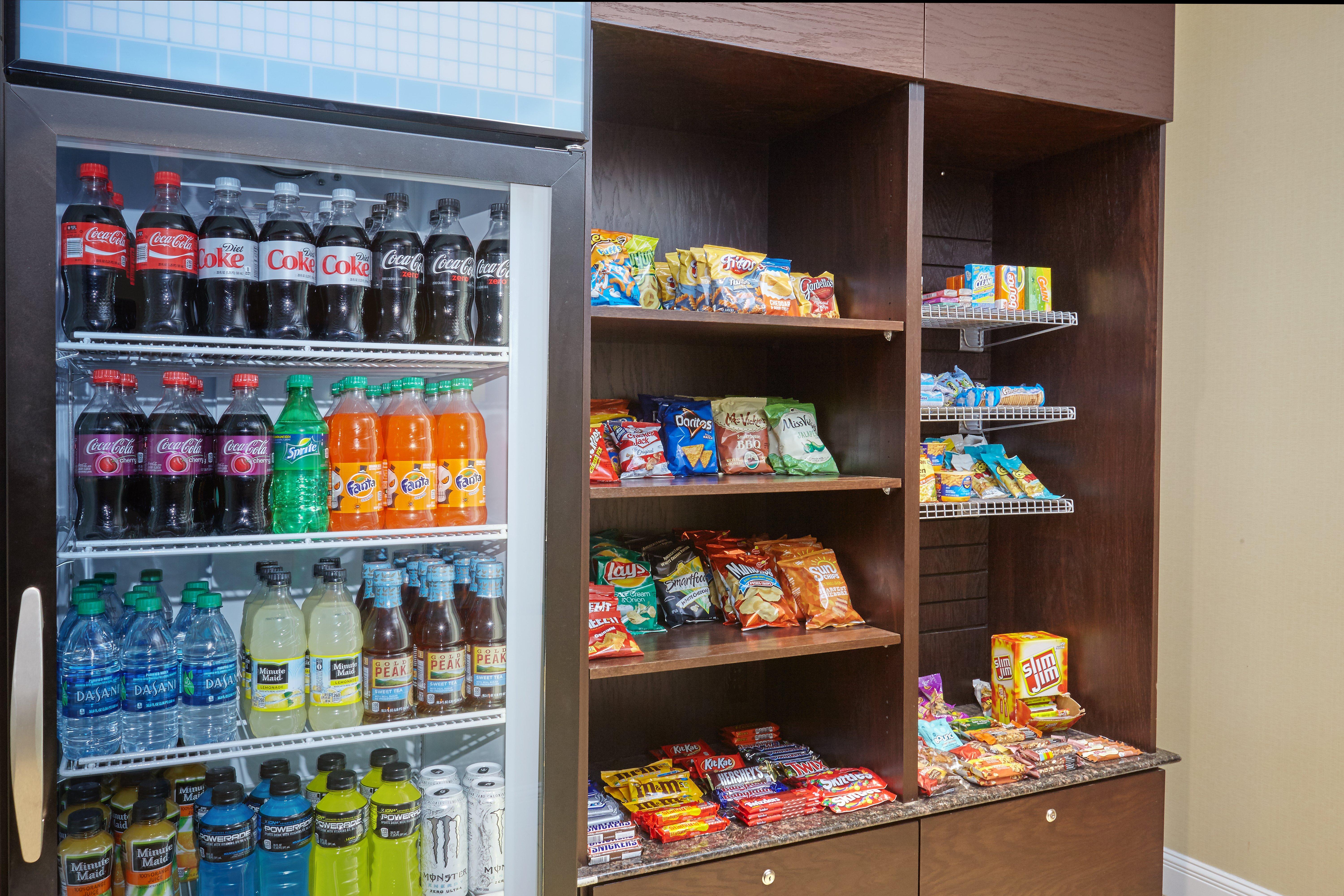 Holiday Inn Express And Suites Columbia University Area By Ihg Eksteriør bilde