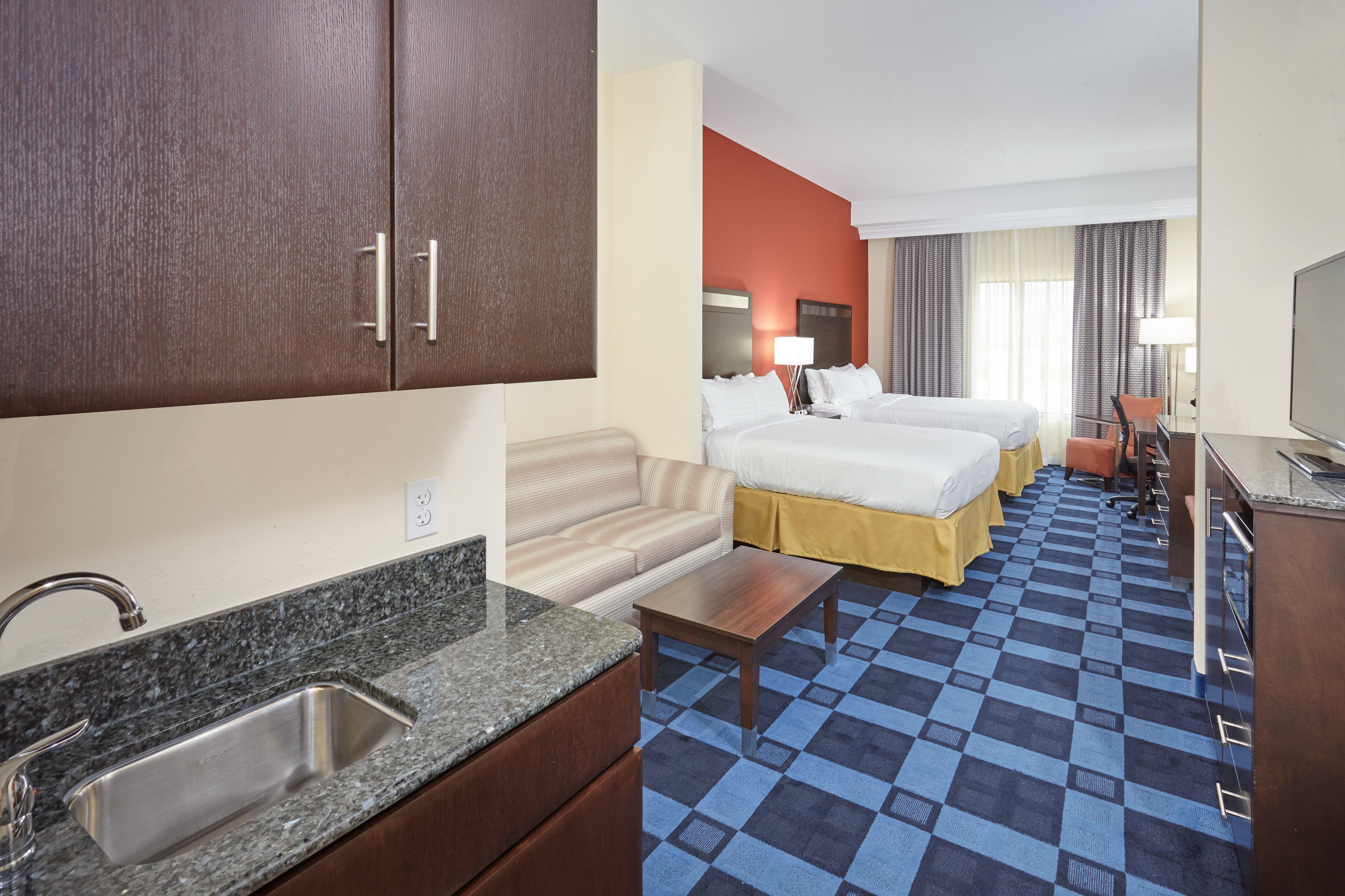 Holiday Inn Express And Suites Columbia University Area By Ihg Eksteriør bilde