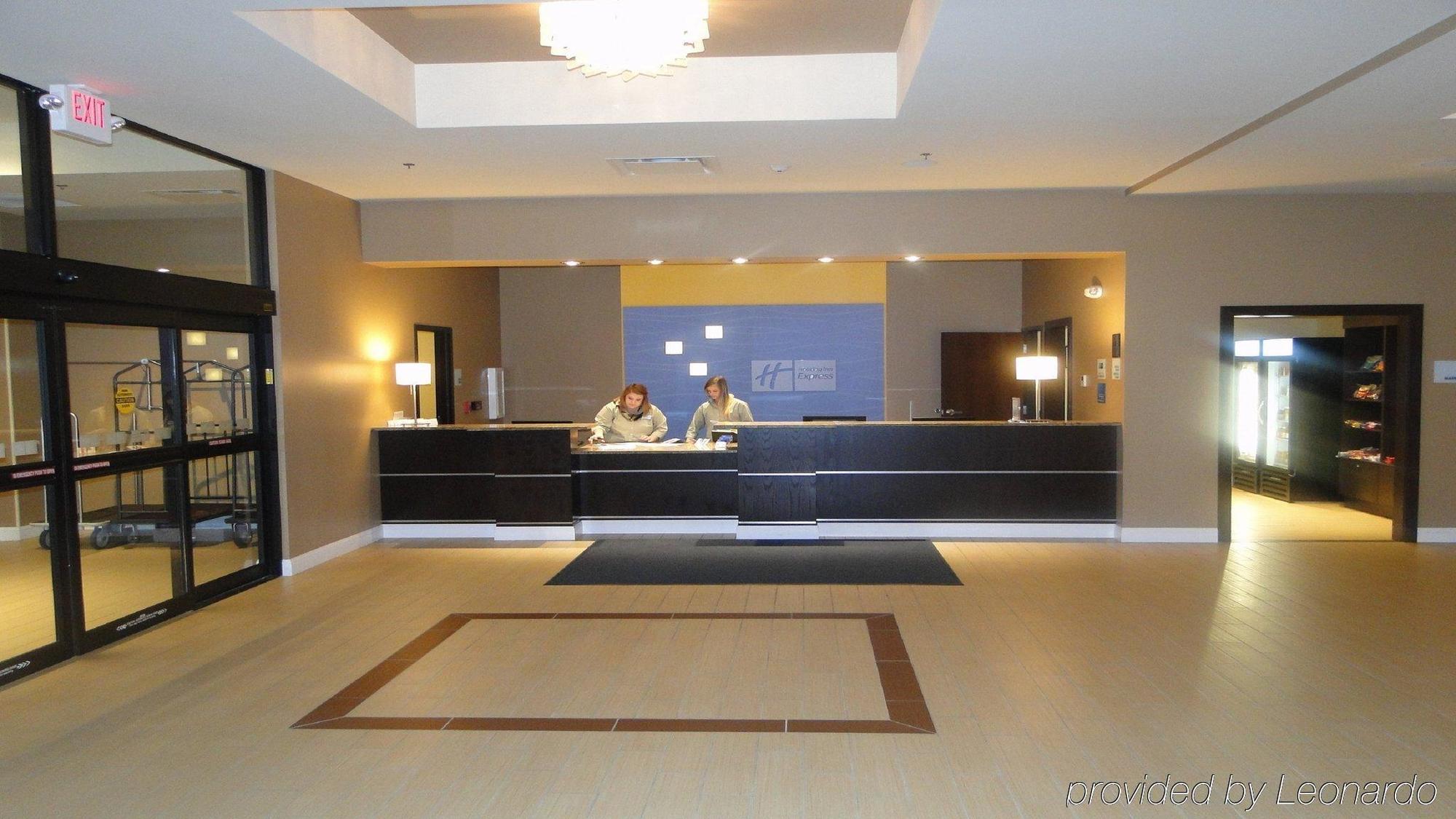 Holiday Inn Express And Suites Columbia University Area By Ihg Eksteriør bilde
