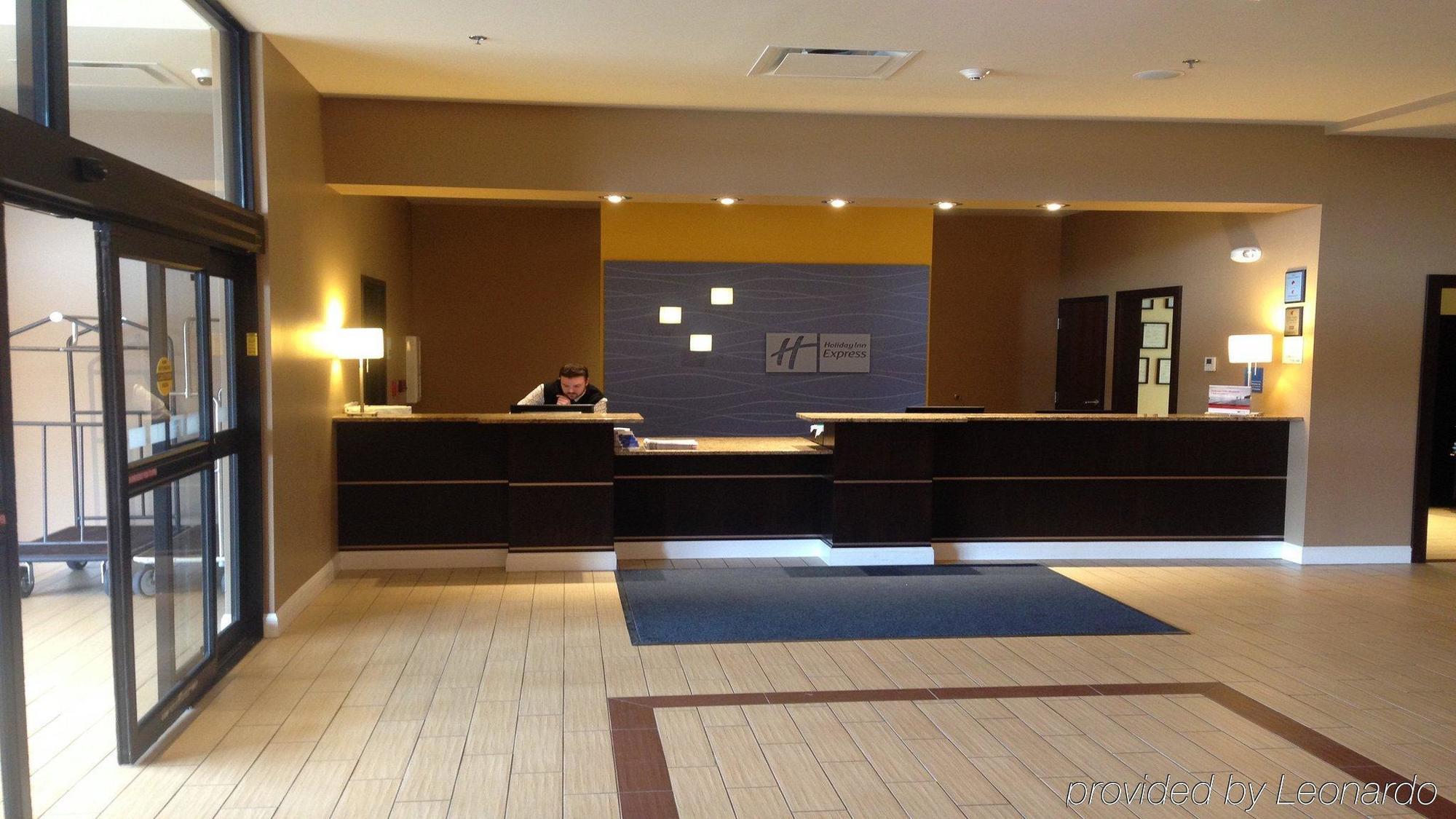 Holiday Inn Express And Suites Columbia University Area By Ihg Eksteriør bilde