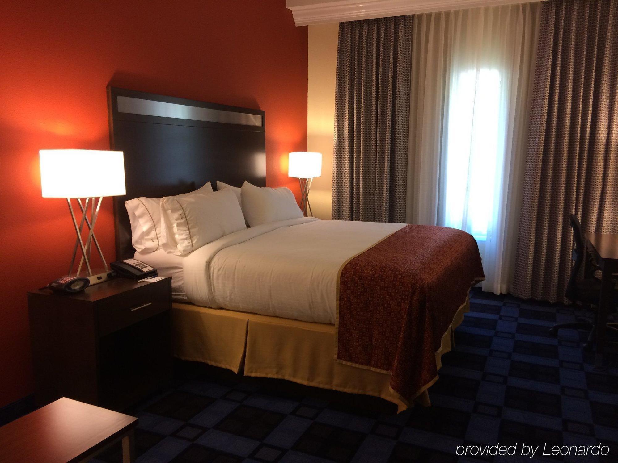 Holiday Inn Express And Suites Columbia University Area By Ihg Eksteriør bilde