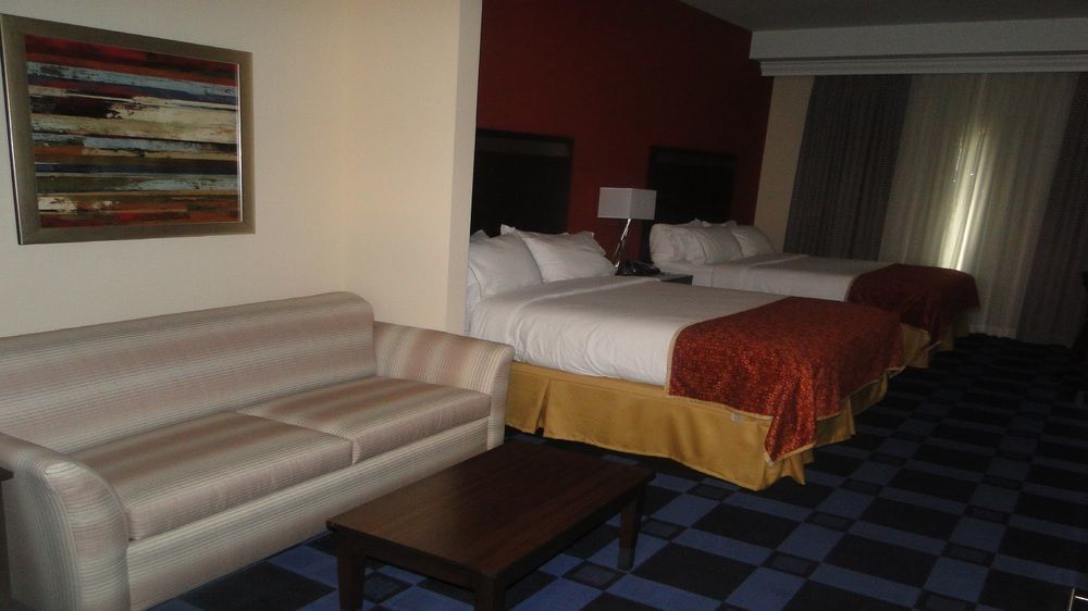 Holiday Inn Express And Suites Columbia University Area By Ihg Eksteriør bilde