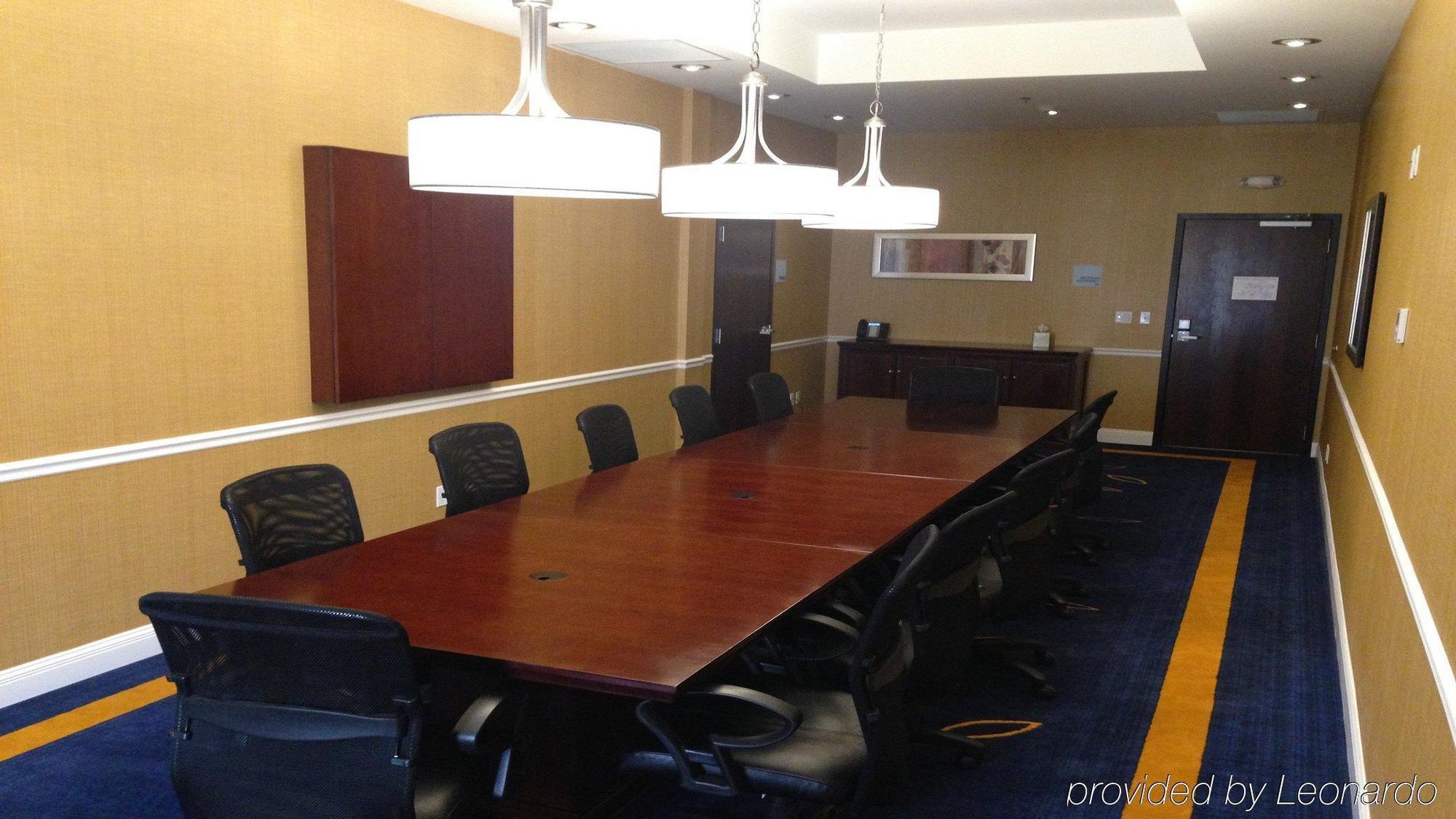 Holiday Inn Express And Suites Columbia University Area By Ihg Eksteriør bilde
