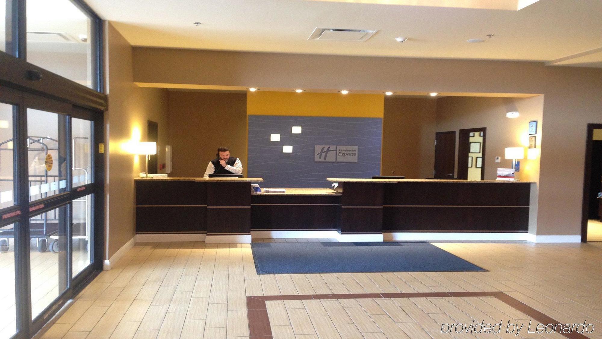 Holiday Inn Express And Suites Columbia University Area By Ihg Eksteriør bilde