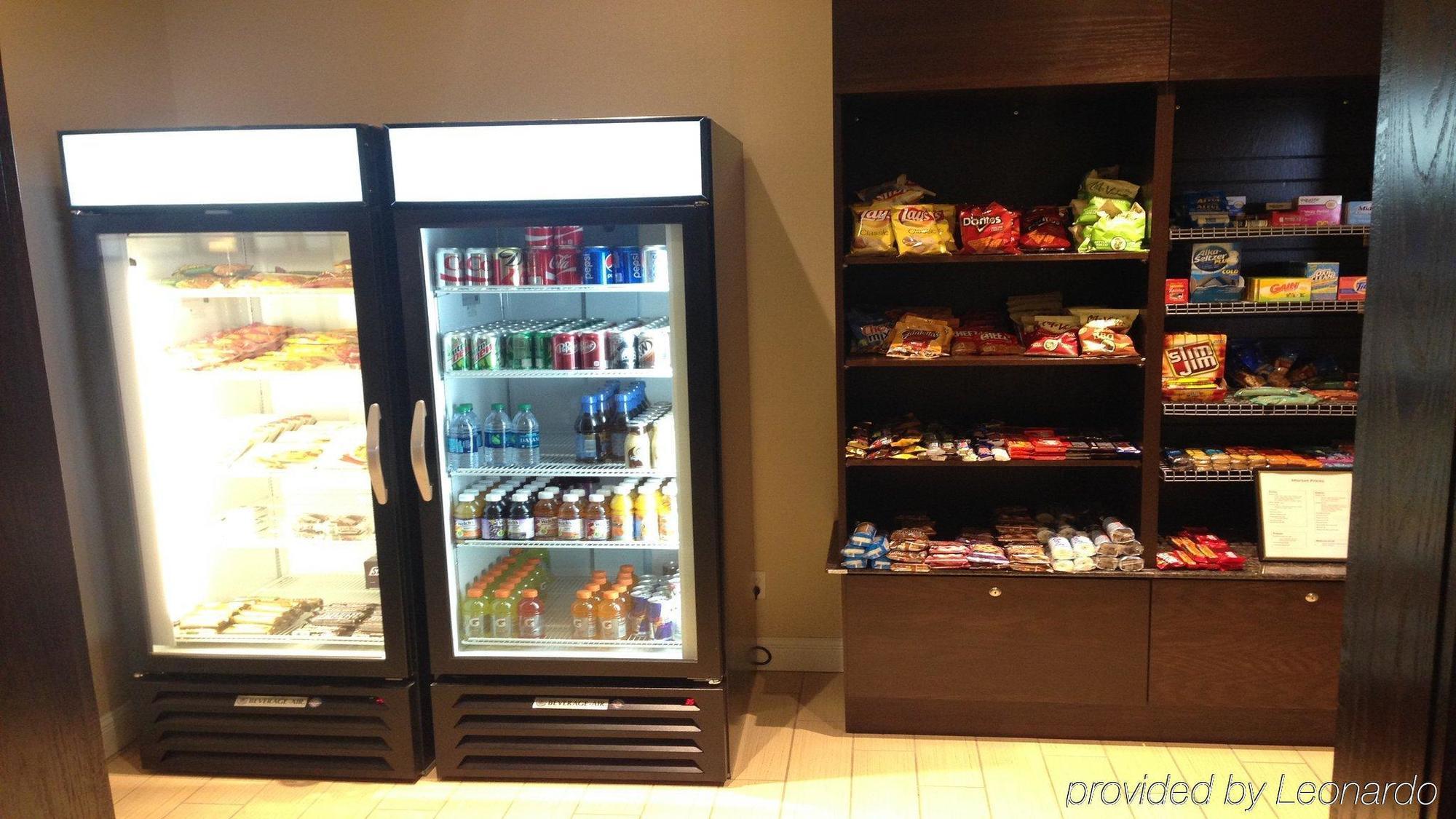 Holiday Inn Express And Suites Columbia University Area By Ihg Eksteriør bilde