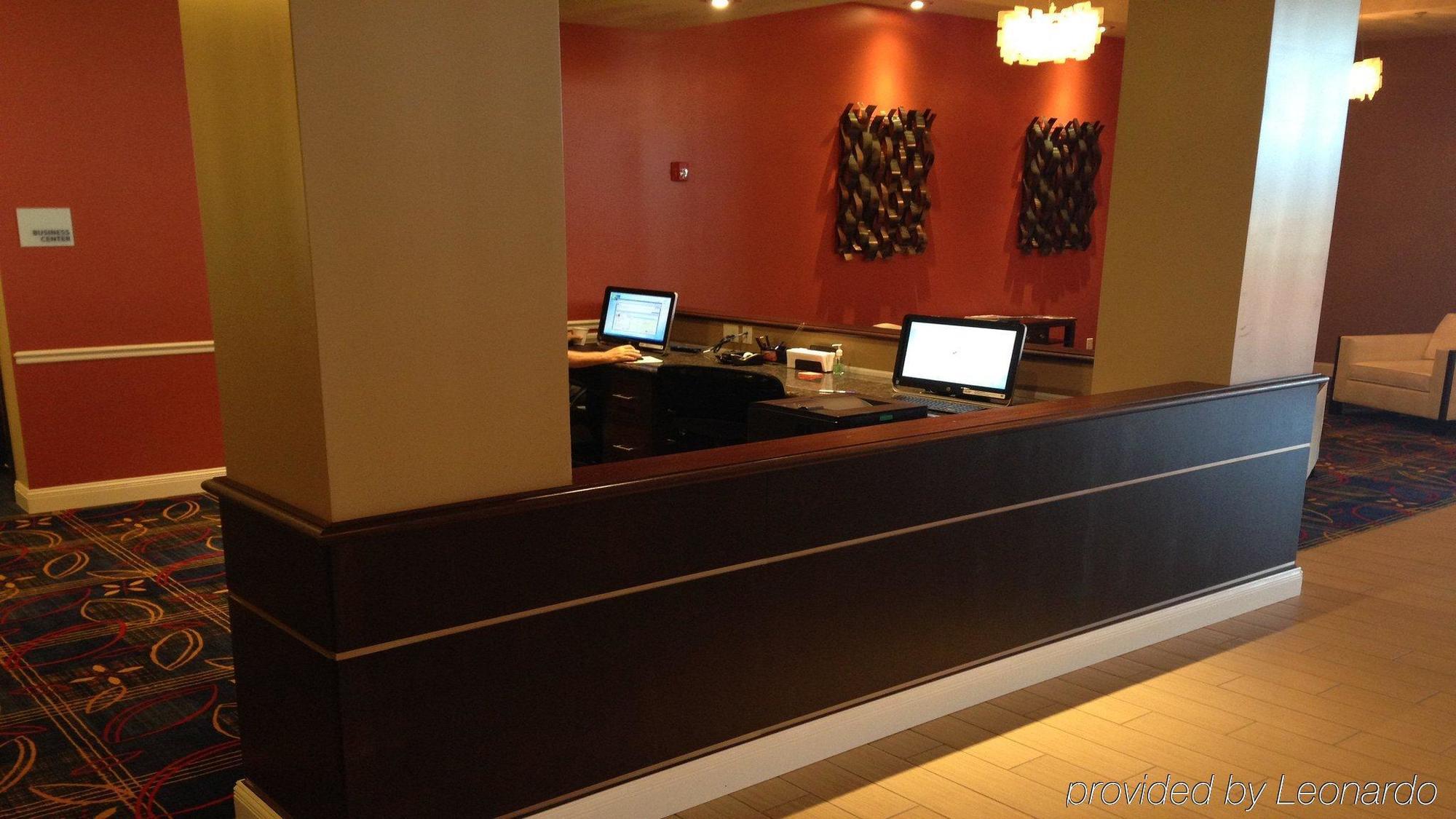 Holiday Inn Express And Suites Columbia University Area By Ihg Eksteriør bilde