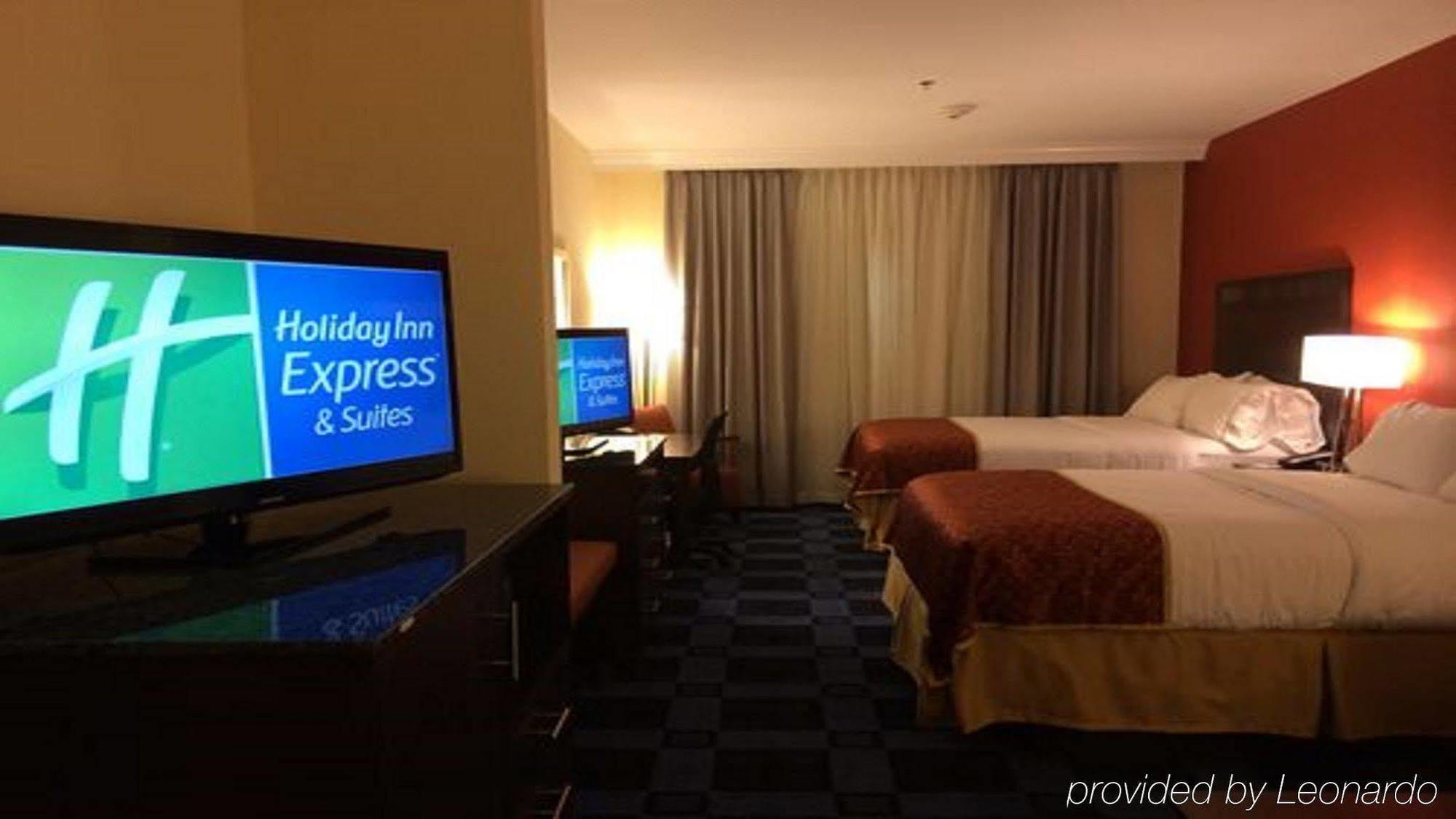 Holiday Inn Express And Suites Columbia University Area By Ihg Eksteriør bilde