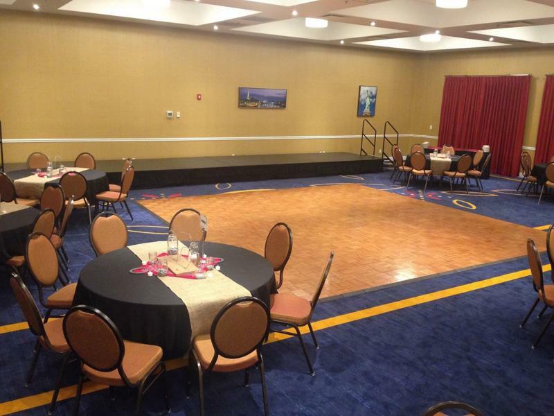 Holiday Inn Express And Suites Columbia University Area By Ihg Eksteriør bilde