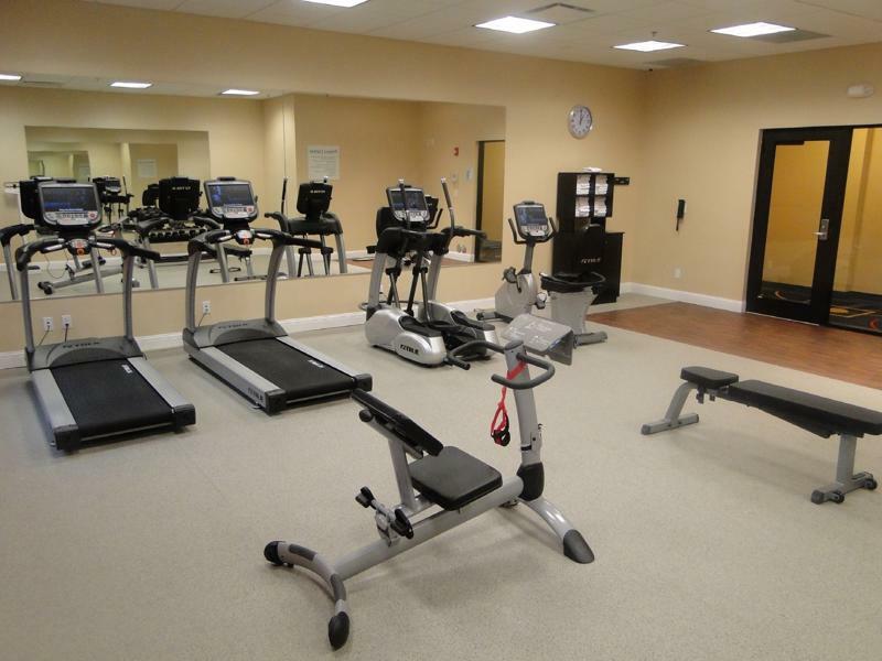 Holiday Inn Express And Suites Columbia University Area By Ihg Eksteriør bilde