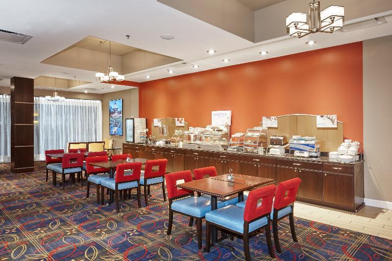 Holiday Inn Express And Suites Columbia University Area By Ihg Eksteriør bilde
