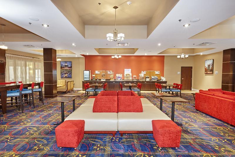 Holiday Inn Express And Suites Columbia University Area By Ihg Eksteriør bilde