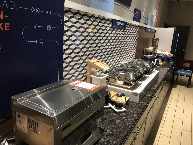 Holiday Inn Express And Suites Columbia University Area By Ihg Eksteriør bilde