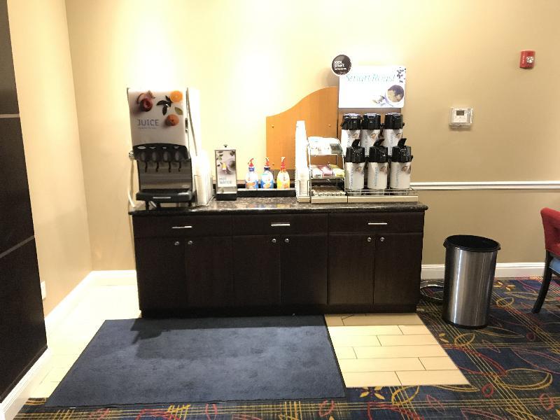 Holiday Inn Express And Suites Columbia University Area By Ihg Eksteriør bilde