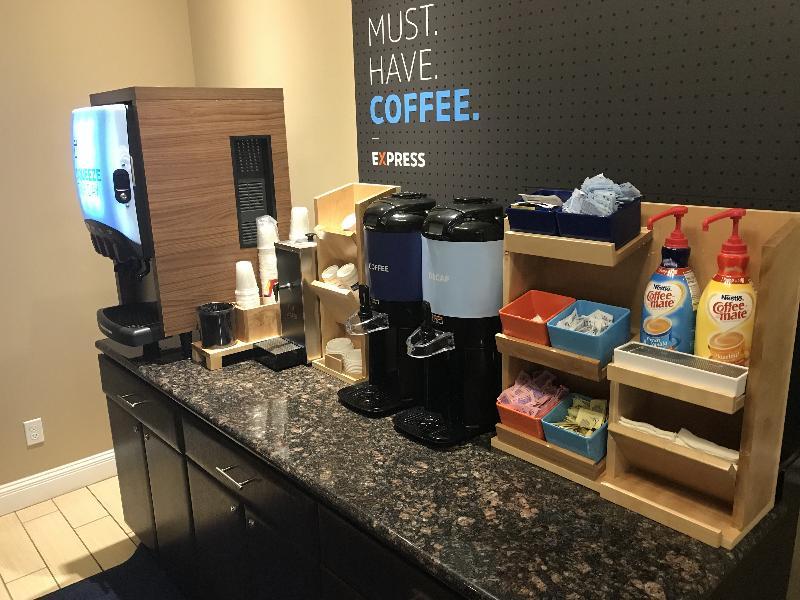 Holiday Inn Express And Suites Columbia University Area By Ihg Eksteriør bilde