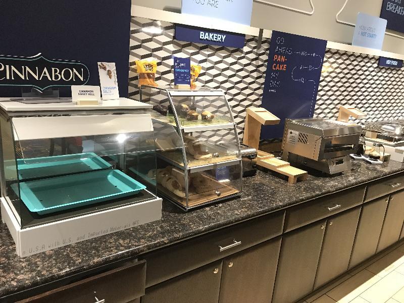 Holiday Inn Express And Suites Columbia University Area By Ihg Eksteriør bilde